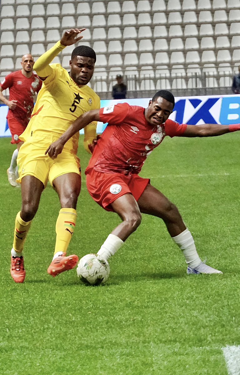Barea Football 🇲🇬 tweet media