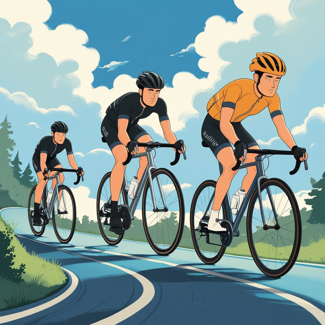 LisaCarter63455's tweet photo. 🚴‍♂️ Cycling: The Good, The Bad, and The Adequate 🚴‍♀️

Thinking about hopping on a bike? Here’s what you need to know! https://t.co/LHPzeHtuUt