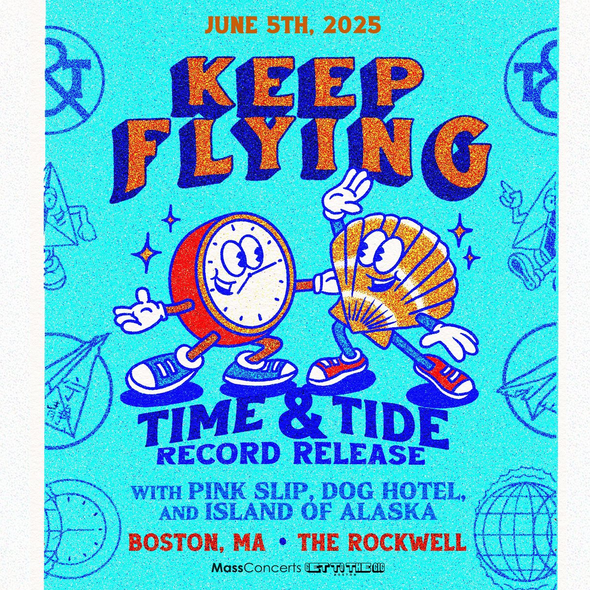Get To The Gig Boston (@get2thegigbos) on Twitter photo Big News! Pink Slip, Dog Hotel & Islands Of Alaska are hopping on the <a href="/KeepFlyingBand/">Keep Flying</a> at the <a href="/RockwellThtr/">The Rockwell</a> on 6/5!
Make sure you get your 🎟: hive.co/l/keepflying-65 Big News! Pink Slip, Dog Hotel & Islands Of Alaska are hopping on the <a href="/KeepFlyingBand/">Keep Flying</a> at the <a href="/RockwellThtr/">The Rockwell</a> on 6/5!
Make sure you get your 🎟: hive.co/l/keepflying-65
