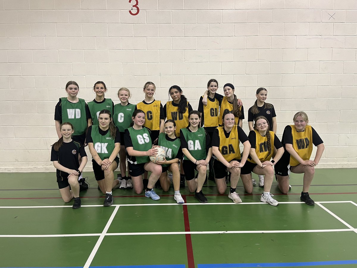 Addysg Gorfforol (@agcreuddyn) on Twitter photo Dau dîm o ferched blwyddyn 8 wedi mwynhau cael gemau pêl rwyd cyfeillgar yn erbyn ysgolion y sir heno 🏐 Pawb wedi chwarae yn wych 🌟 Diolch Dyffryn Conwy a <a href="/MrlycettPE/">St Davids PE & Sport</a> am y gemau 🤝🏐 Dau dîm o ferched blwyddyn 8 wedi mwynhau cael gemau pêl rwyd cyfeillgar yn erbyn ysgolion y sir heno 🏐 Pawb wedi chwarae yn wych 🌟 Diolch Dyffryn Conwy a <a href="/MrlycettPE/">St Davids PE & Sport</a> am y gemau 🤝🏐