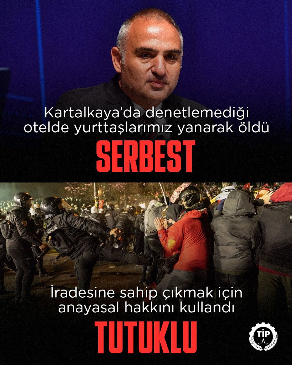 "Bağımsız ve tarafsız" yargı.