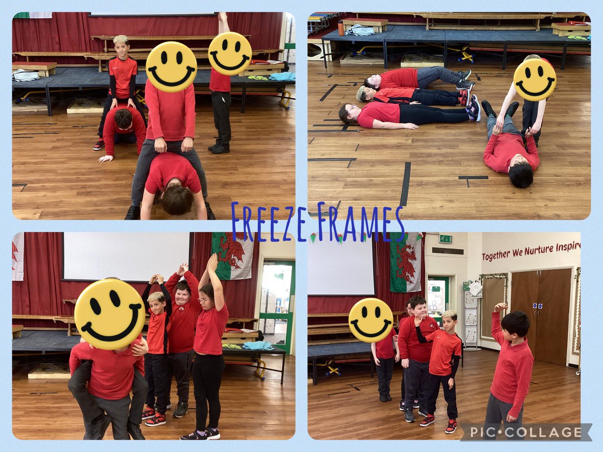 Pengam Primary School tweet media