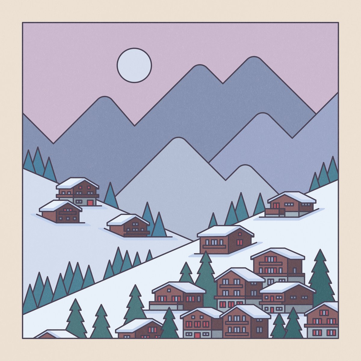 Settlement 07
⚡️ is now live 🏂

Top 15 offers will be accepted in 30 hours*
🔗 Link in bio via Objkt

*10pm GMT - Thursday 27th