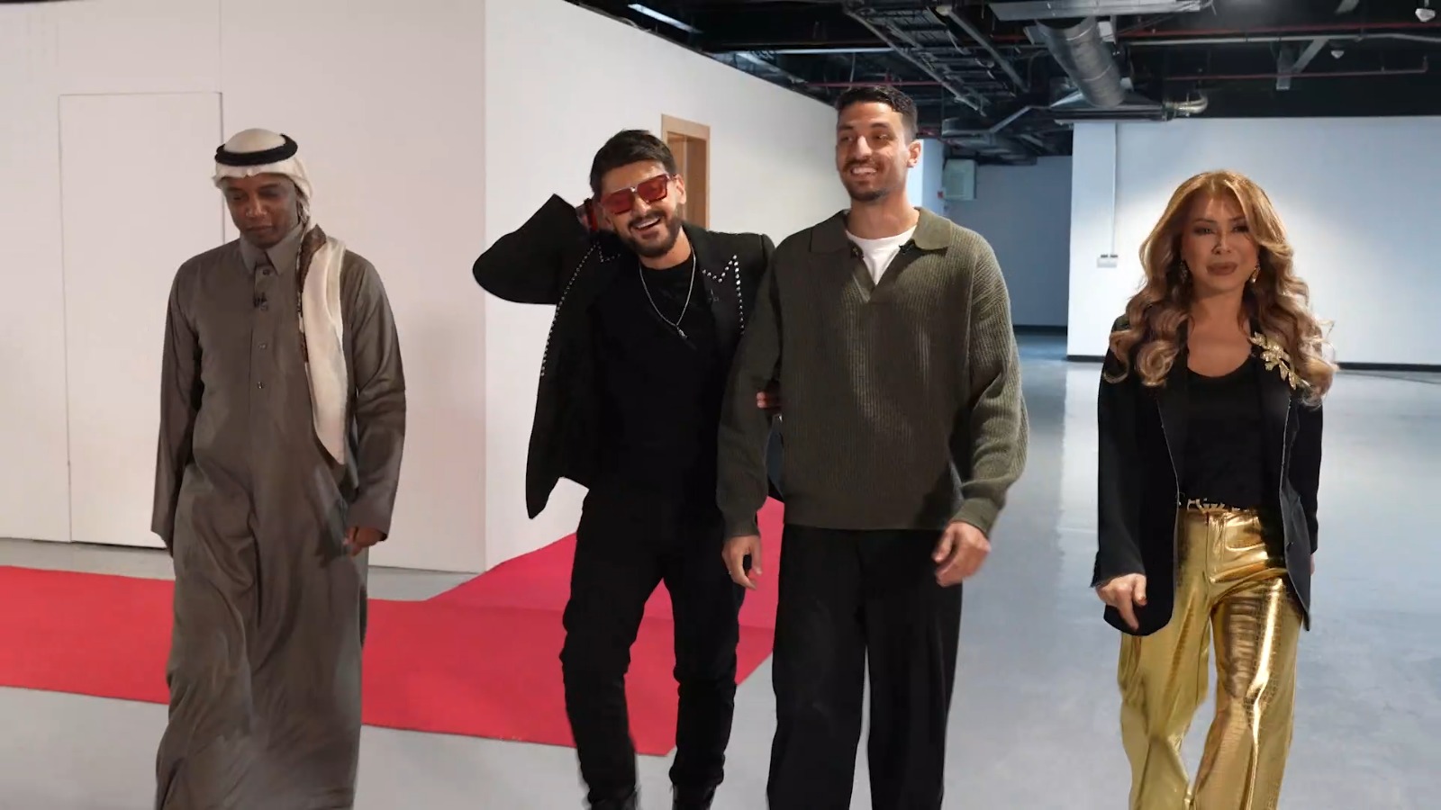 طاهر محمد طاهر ورامز جلال