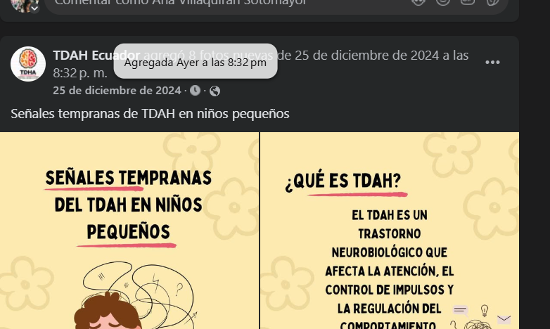Rei_Hino11's tweet photo. @eluniversocom ¿Cuál? ¿El grupo que cambió su nombre de Doble A en Facebook y subió publicaciones de TDAH a lo loco, cambiándoles la fecha para que parezcan viejas?

La desesperación los hace torpes. https://t.co/2OD1YCEskU