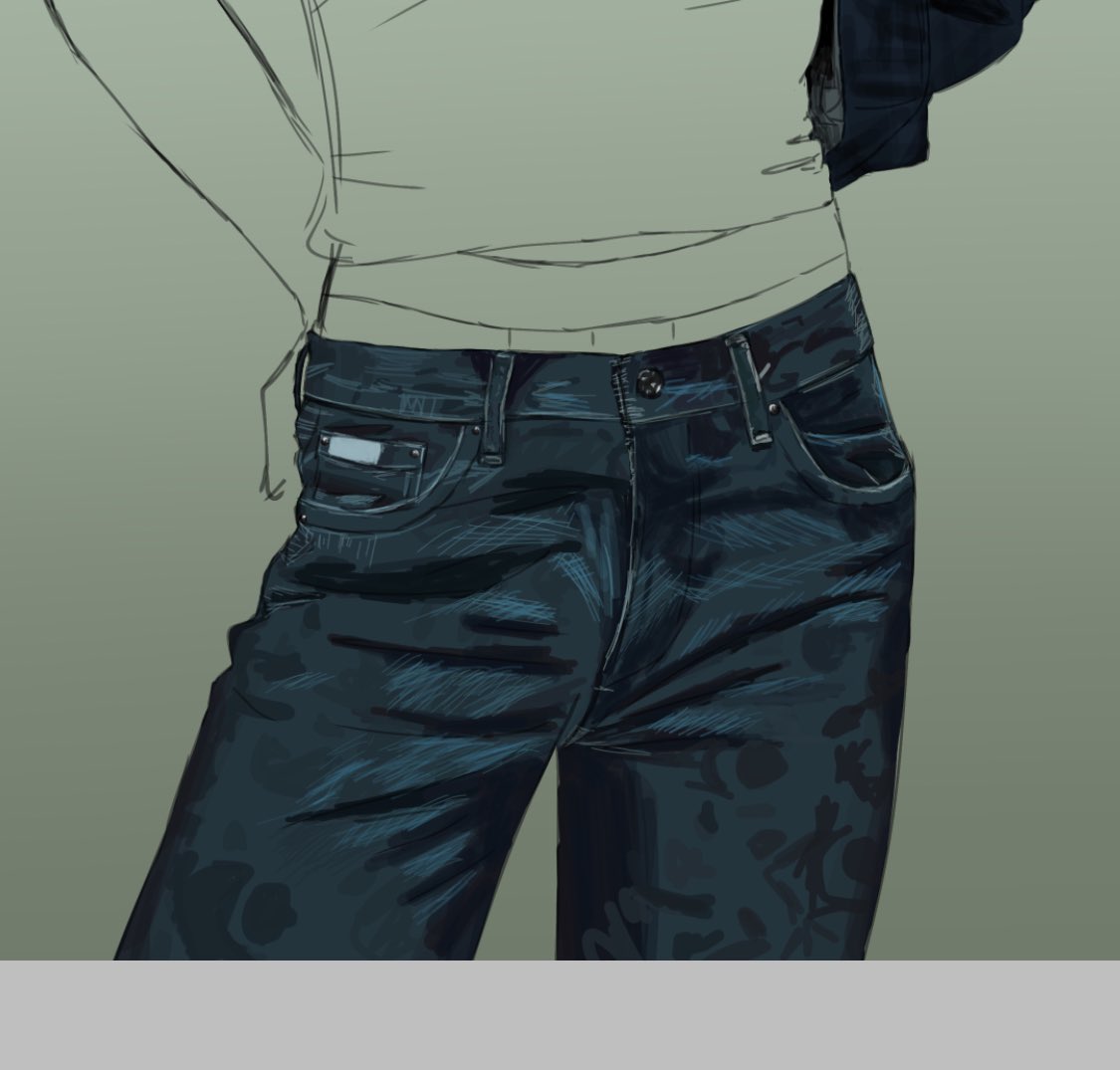 ズボン有り得んくて死にそう