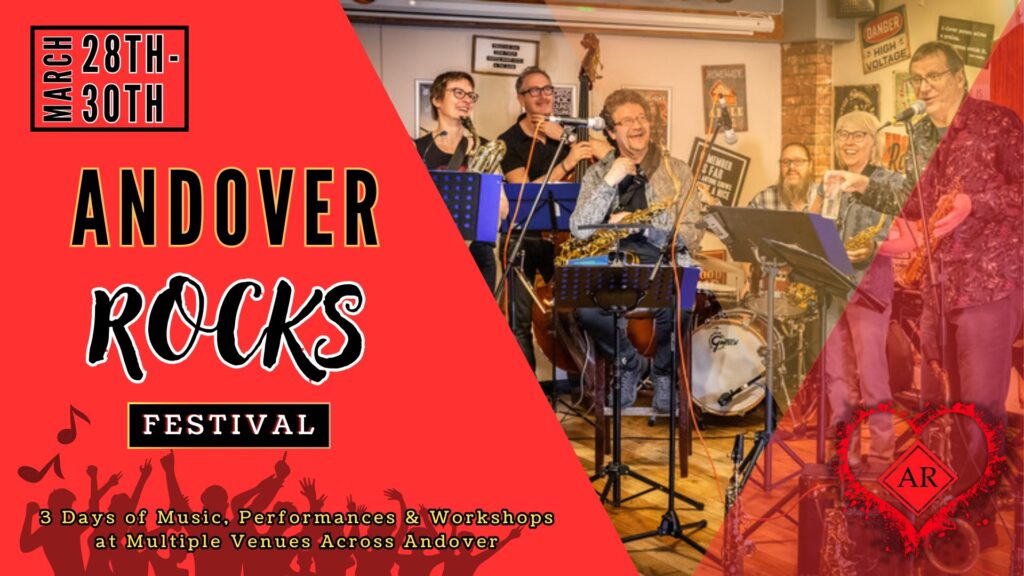 Andover UK tweet media