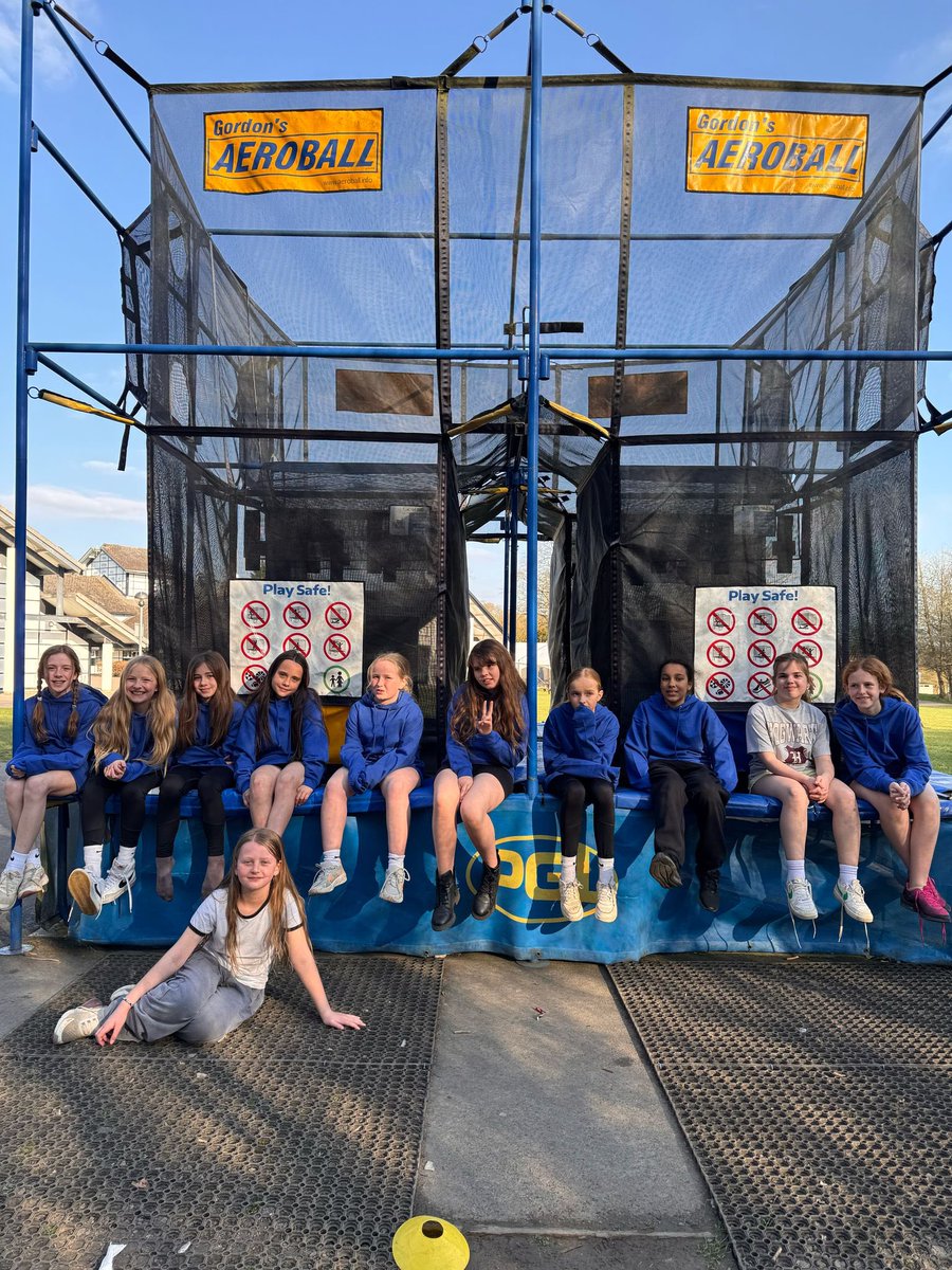 Aeroball 🏀 <a href="/PGLTravel/">PGL Schools & Groups</a>