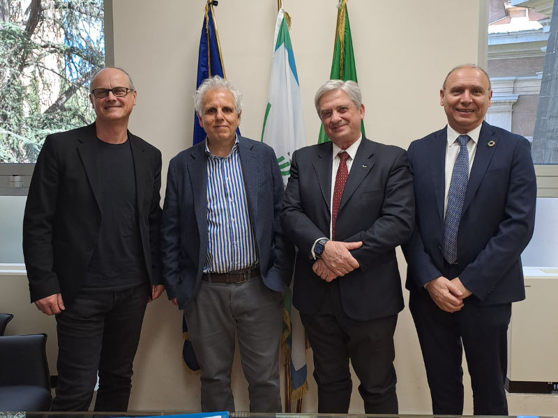 CNR Istituto Nazionale di Ottica (@cnr_ino) on Twitter photo A new alliance for the energy of the future!
<a href="/CNR_INO/">CNR Istituto Nazionale di Ottica</a> & <a href="/RSEnergetico/">Ricerca Sistema</a> signed a collaboration agreement to develop advanced technologies in the field of inertial confinement nuclear fusion (IFE).
Reforward toward a sustainable energy future!
Read more: ino.cnr.it/?p=25335 A new alliance for the energy of the future!
<a href="/CNR_INO/">CNR Istituto Nazionale di Ottica</a> & <a href="/RSEnergetico/">Ricerca Sistema</a> signed a collaboration agreement to develop advanced technologies in the field of inertial confinement nuclear fusion (IFE).
Reforward toward a sustainable energy future!
Read more: ino.cnr.it/?p=25335