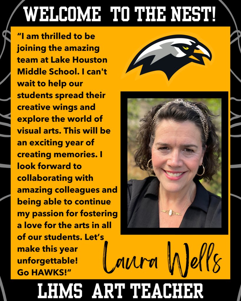 Lake Houston Middle School tweet media