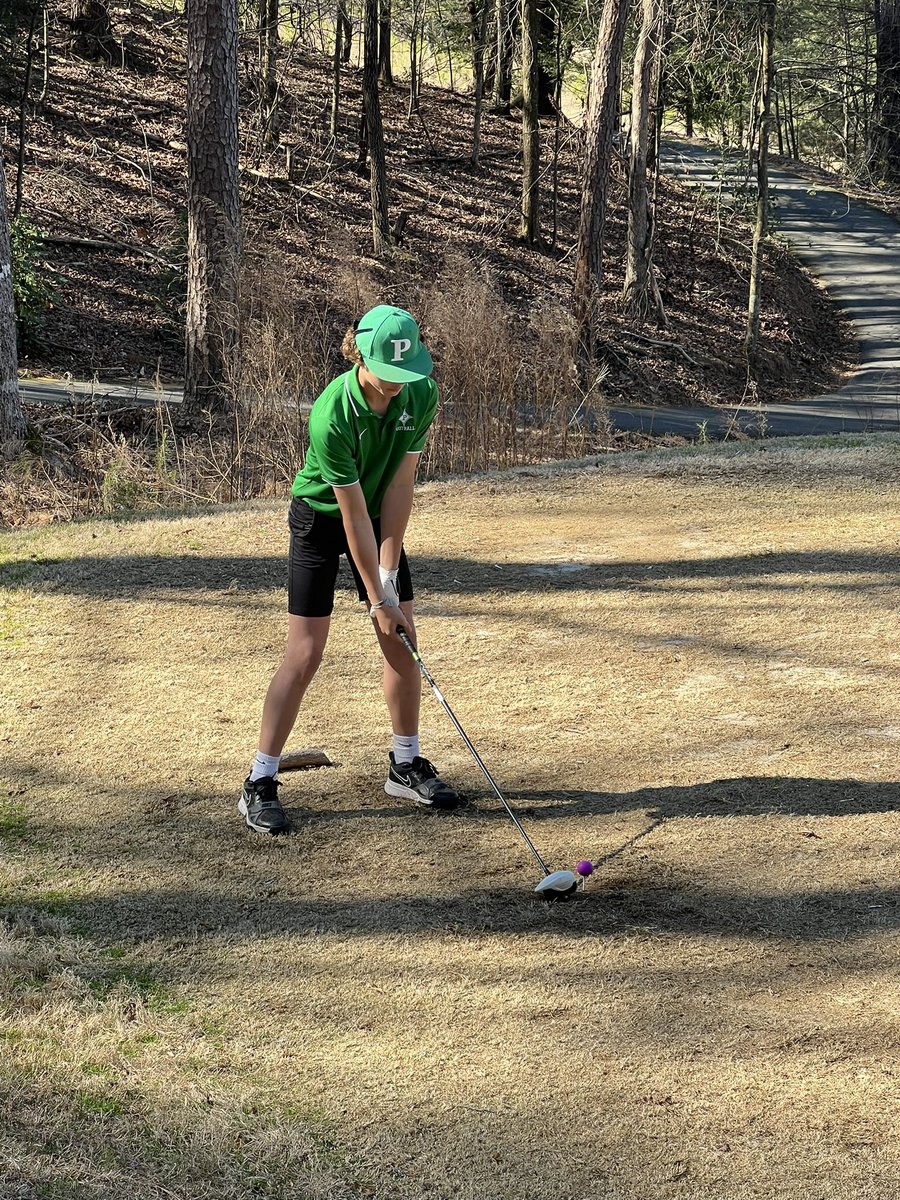 Waylon smoked a drive on #7 in the Mountain League Golf Tournament! <a href="/pickensad/">Pickens Athletics</a> <a href="/PickensJRHigh/">Pickens Junior High School</a>