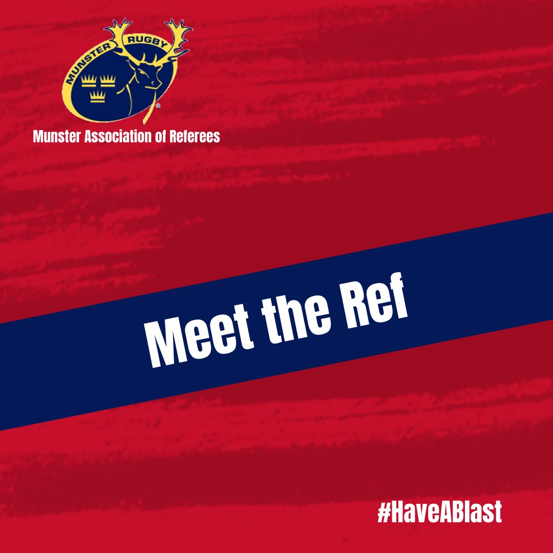 Munster Association of Referees tweet media