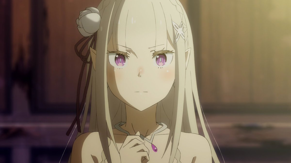 StefyTheCrybaby's tweet photo. the cliffhangers this winter season will be the death of me ....

#rezeroseason3 #rezero3 #rezeroseason3 https://t.co/ho3lFOjVet