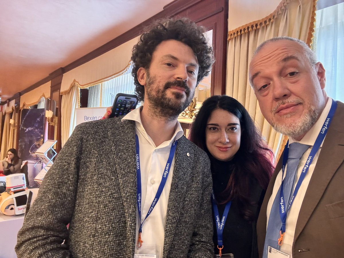 Stregone1971's tweet image. 2 days in Bologna for 19th Edition of #traumaupdate thanks to @CarloConiglio @LorenzoGamberi6 @carenzmd @morfedMD @marco_tarta @AnnielondonAA @ffsemeraro  @SilviaDeRosa11 @ElenaG_Bignami Giacomo Strapazzon Simon Rauch e tutti gli amici da cui imparo sempre tanto!!