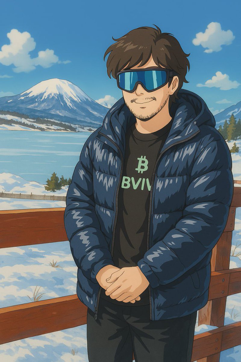 ColeGotTweets's tweet photo. Beautiful day to accelerate the leading Bitcoin volatility index. acc/BVIV https://t.co/XheEKpiNxF