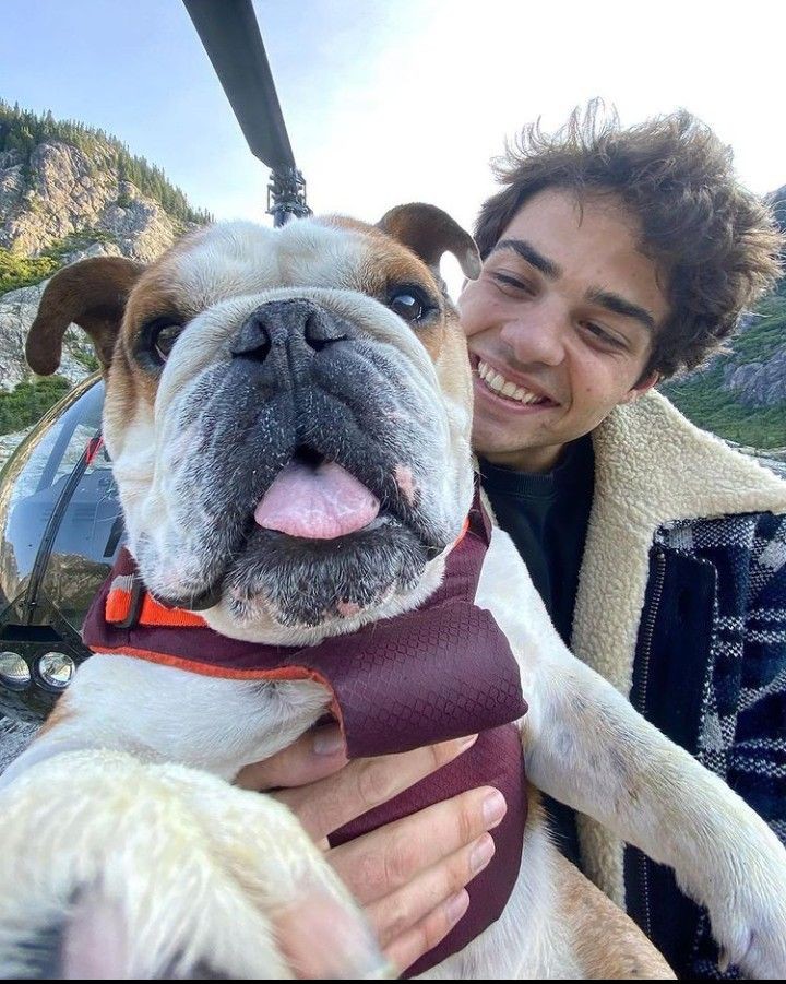 hoy salimos a tomar el sol con mi gordo