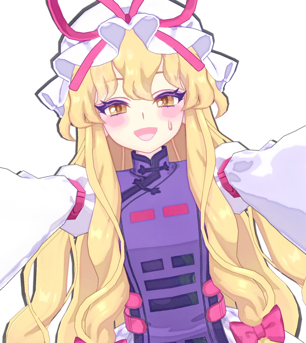 reバース 東方Project　八雲紫　pp reバース 東方Project 八雲紫 pp PP 八雲 紫(箔押し入り)(再録版)