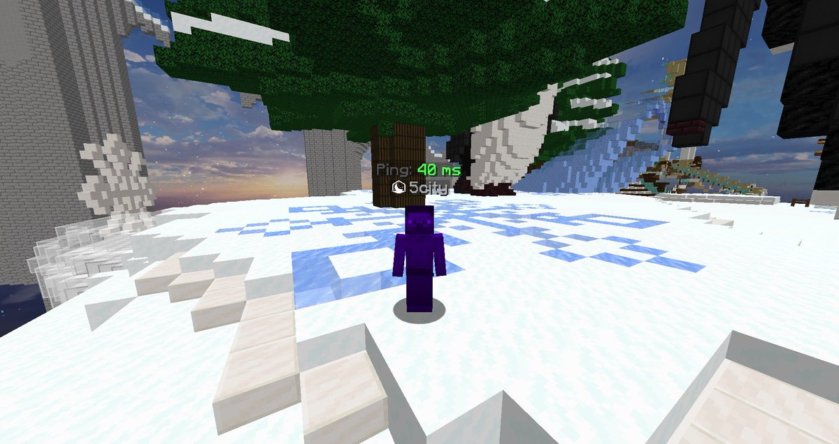 cwedofil's tweet photo. #5city fivecity jako pierwszy serwer w polsce na swiecie zawitało do minecrafta! #gratki #gta #fivecity #77rp https://t.co/adzKtuyS6R