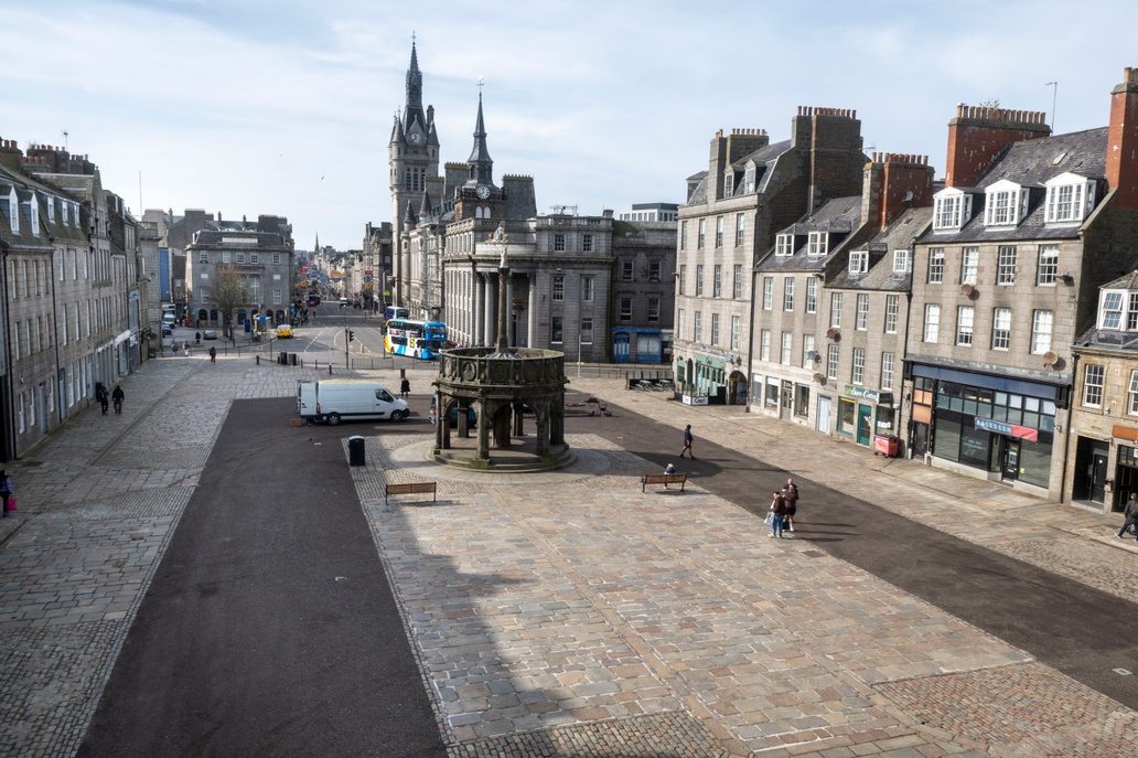 Aberdeen City Council tweet media