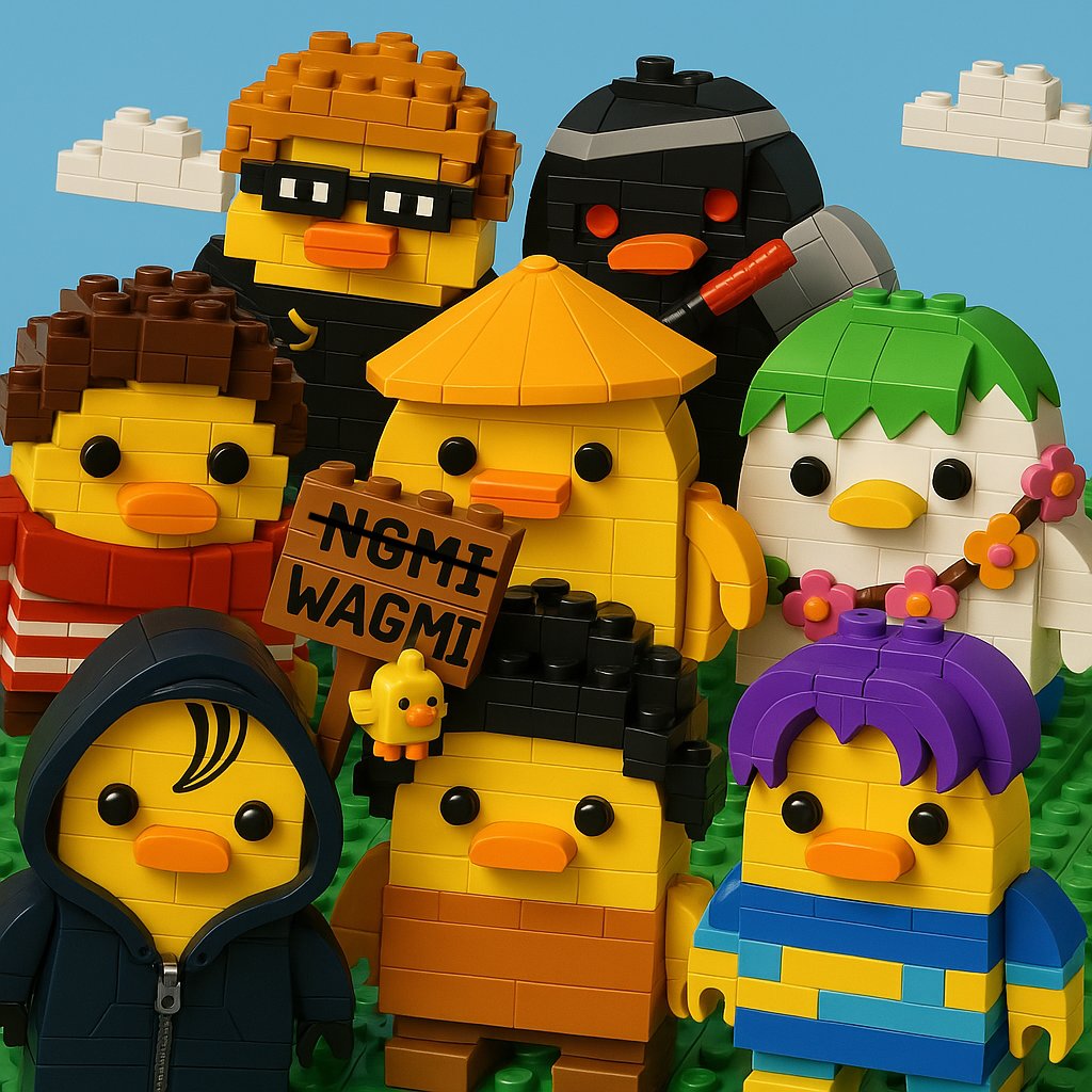 What if we were Legos?🐣