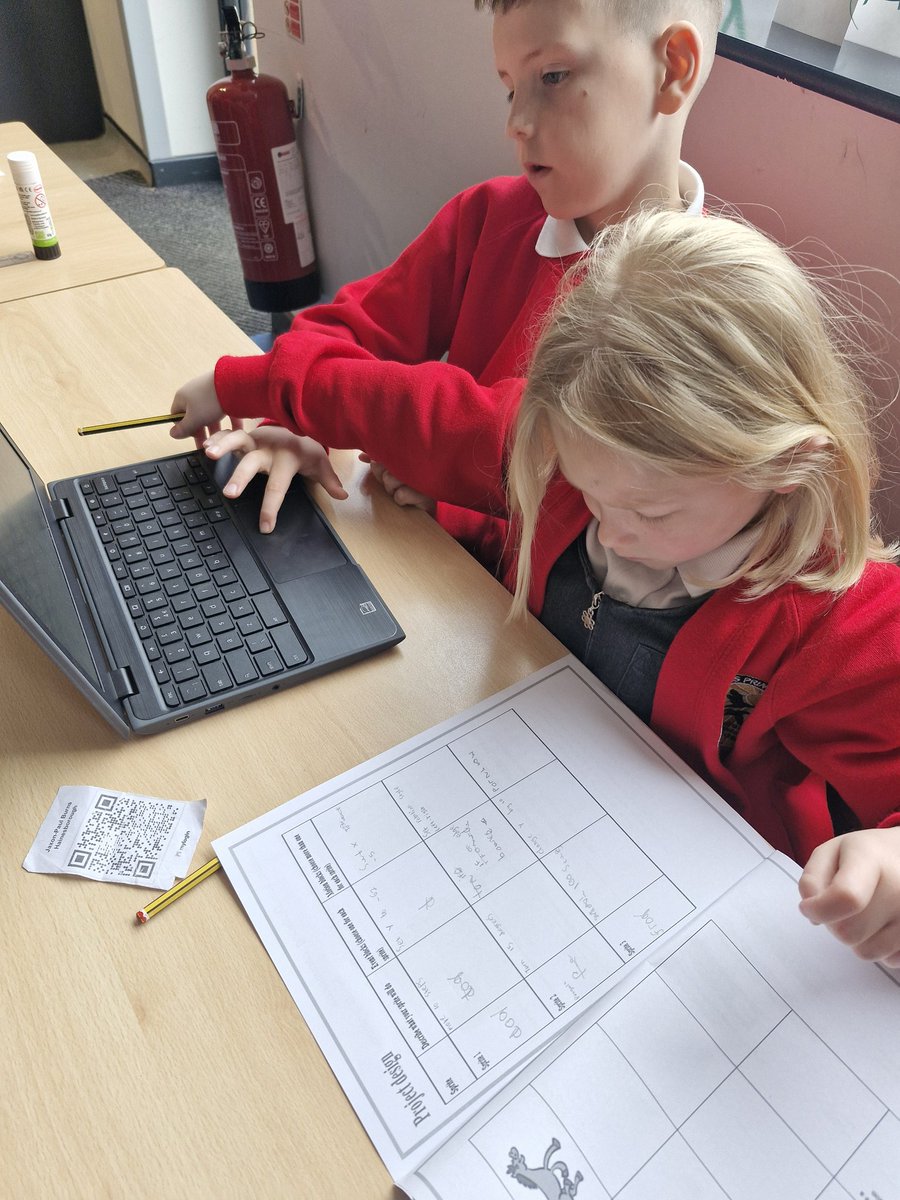 Year3L's tweet image. Today, year 3 have had computing day and learnt how to code using @ScratchJr. We learnt about algorithms and events and created musical instruments. @PrimaryGreat #gcpcomputing
