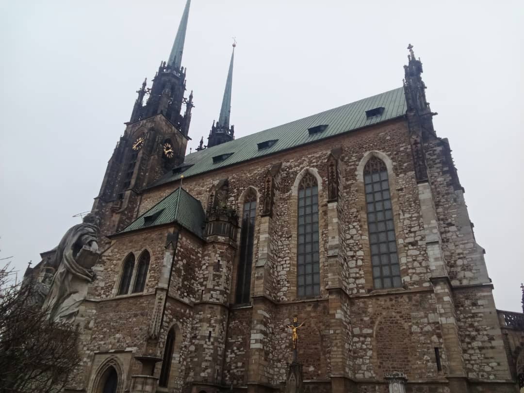 dr. gianluca grimalda (@ggrimalda) on Twitter photo Pleased to announce I'll be working <a href="/MasarykUni/">Masaryk University</a> from January '26,in Brno🇨🇿,hometown of K. Gödel & where G. Mendel did his ground-breaking genetic experiments.
I'll join <a href="/veda_econmuni/">Věda a výzkum na ECON MUNI</a> in a project on geographical peripheries,which seems ideal to continue my work from Papua. 1/ Pleased to announce I'll be working <a href="/MasarykUni/">Masaryk University</a> from January '26,in Brno🇨🇿,hometown of K. Gödel & where G. Mendel did his ground-breaking genetic experiments.
I'll join <a href="/veda_econmuni/">Věda a výzkum na ECON MUNI</a> in a project on geographical peripheries,which seems ideal to continue my work from Papua. 1/