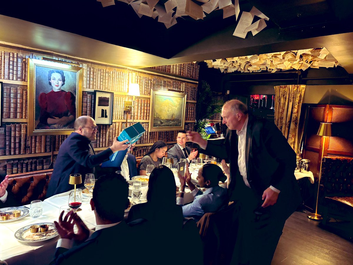 Eduardo A. Vega (@eavegamd) on Twitter photo Grateful to DrKLillemoe for the kind invitation to join the Mass General Brigham Surgery team for GR & dinner in honor of the 24th Annual MGH/Johns Hopkins Visiting Professor <a href="/TorzilliGuido/">GUIDO TORZILLI</a>. A fantastic opportunity to connect and learn together about Quantum Surgery! #MGBSurgery Grateful to DrKLillemoe for the kind invitation to join the Mass General Brigham Surgery team for GR & dinner in honor of the 24th Annual MGH/Johns Hopkins Visiting Professor <a href="/TorzilliGuido/">GUIDO TORZILLI</a>. A fantastic opportunity to connect and learn together about Quantum Surgery! #MGBSurgery