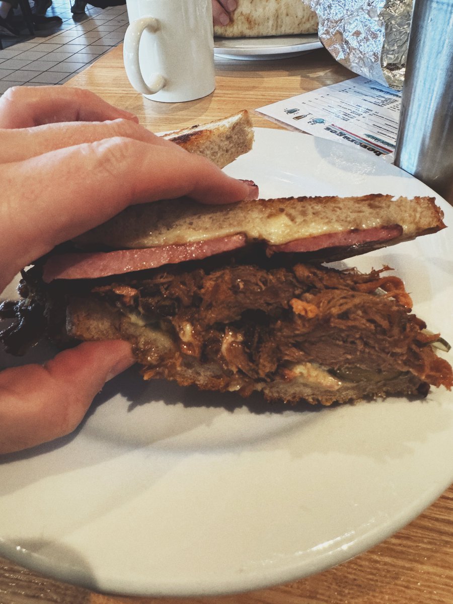 Cuban at Cafe Berlin