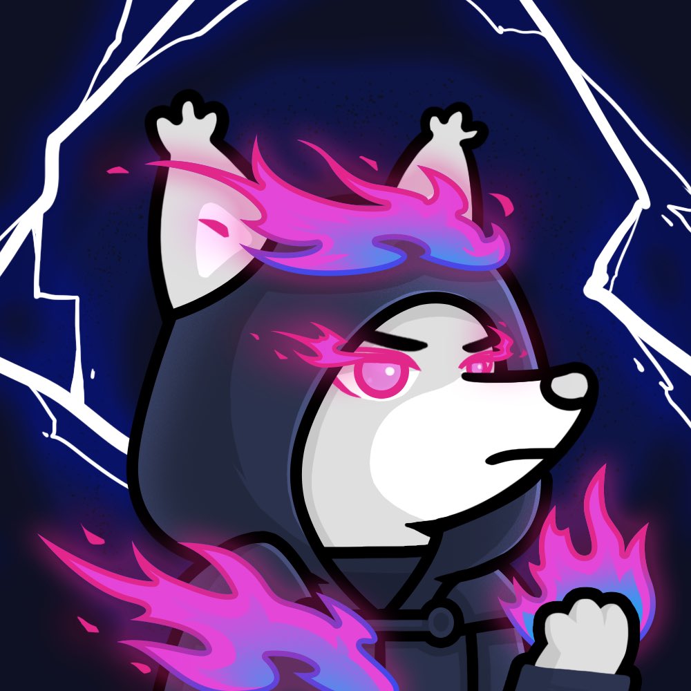 steventswu's tweet photo. 更新後的GPT太強大了！這是GPT生成的3D版的 #MetaFoxes  實在有夠帥的！
細節拉滿了！ https://t.co/K3CfABeT3W