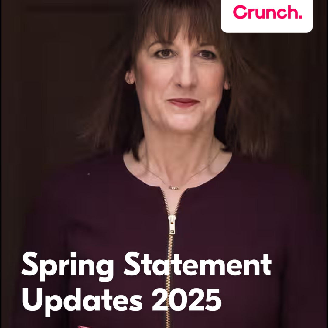 CountOnCrunch's tweet image. 🚨 Important changes in the 2025 Spring Statement 🚨

Self-employed, high earners, landlords, &amp;amp; business owners—big updates ahead!

From MTD ITSA expansion to new penalties, get the details 👉ow.ly/63G650Vp3uP

#SpringStatement #SpringStatement2025