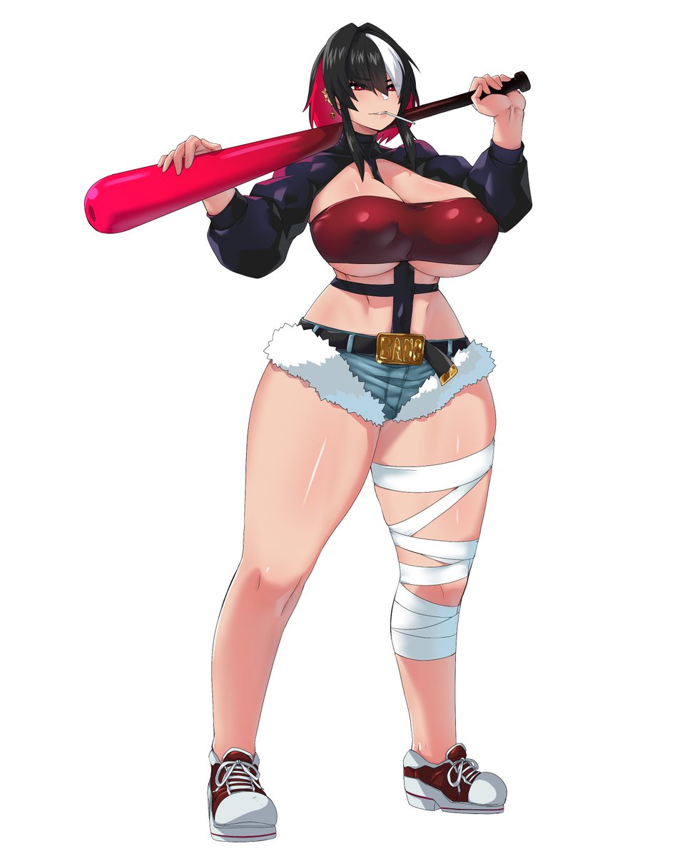 grimmota135's tweet photo. Aesphera 2025: One Character a week, The Kickstarter character :D, Jini is ready to belt you one

 As always the art for the game is done by
@AkekaponA 

J is for Jini  #Aesphera #indiedev https://t.co/vvtY4daKLW