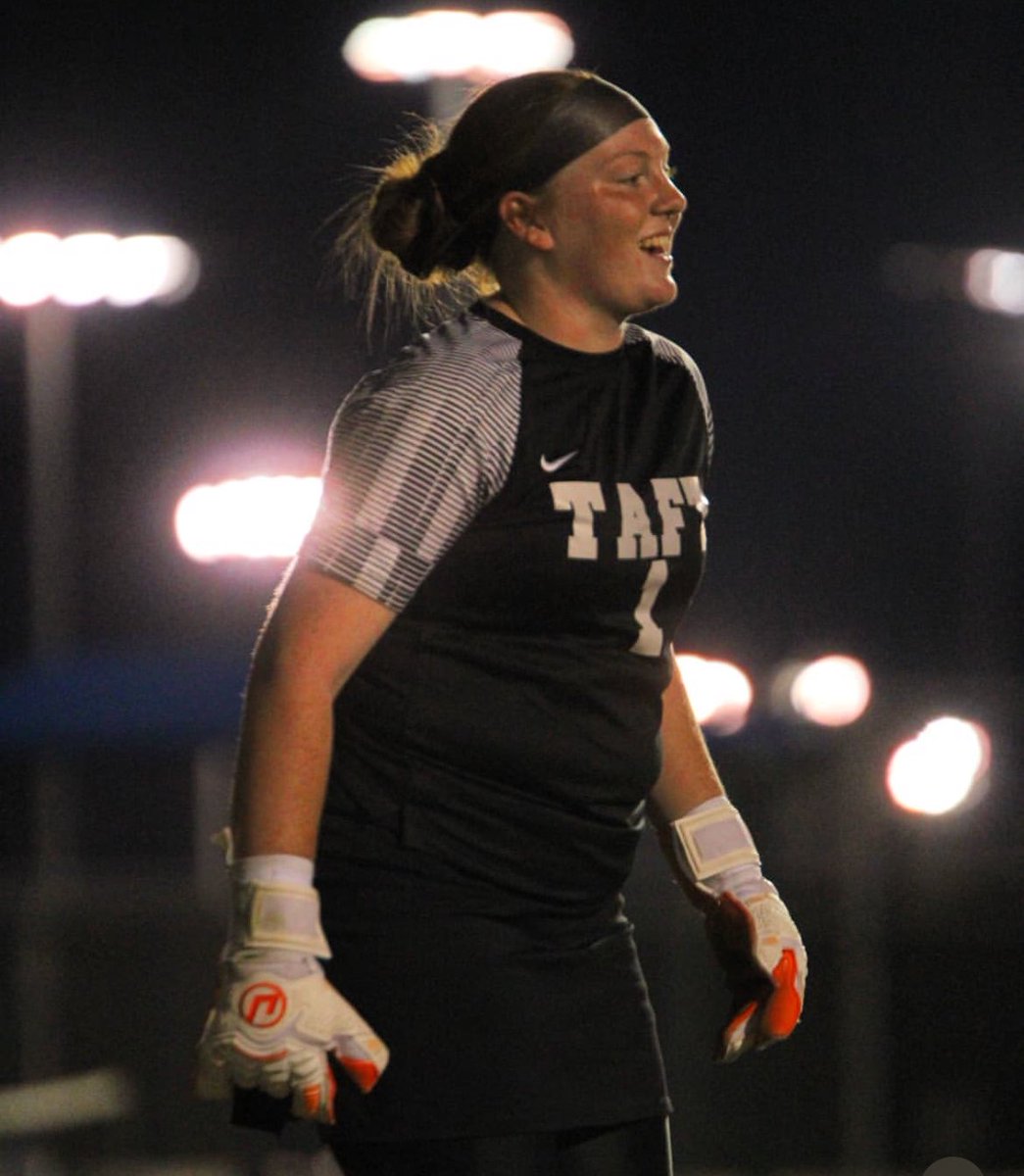 Madissyn Harris (@madzharrisgk) on Twitter photo I finish my HS career with <a href="/taft_soccer/">Taft Lady Raider Soccer</a> playing 114 games, 8408 minutes, and 64 clean sheets. I gave everything I had any time I stepped on the field and played with passion and energy. It was an amazing time and I have no regrets. I love you all, GK1 signing out. I finish my HS career with <a href="/taft_soccer/">Taft Lady Raider Soccer</a> playing 114 games, 8408 minutes, and 64 clean sheets. I gave everything I had any time I stepped on the field and played with passion and energy. It was an amazing time and I have no regrets. I love you all, GK1 signing out.