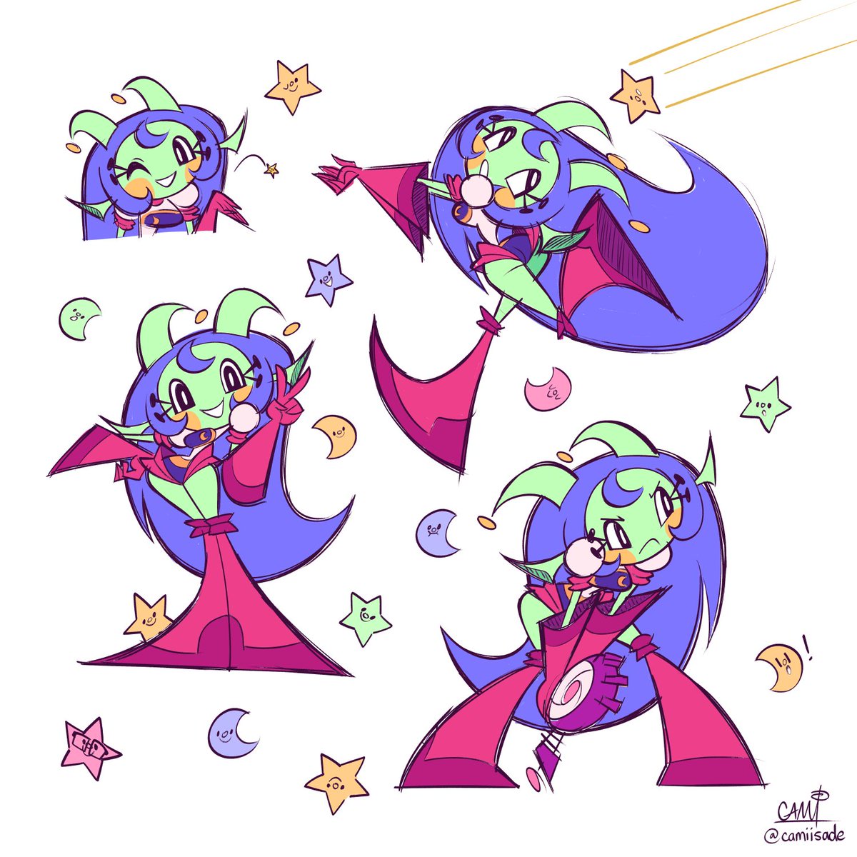 camiisade's tweet photo. more 🌜👾⭐ doodles https://t.co/1L7URebe8F
