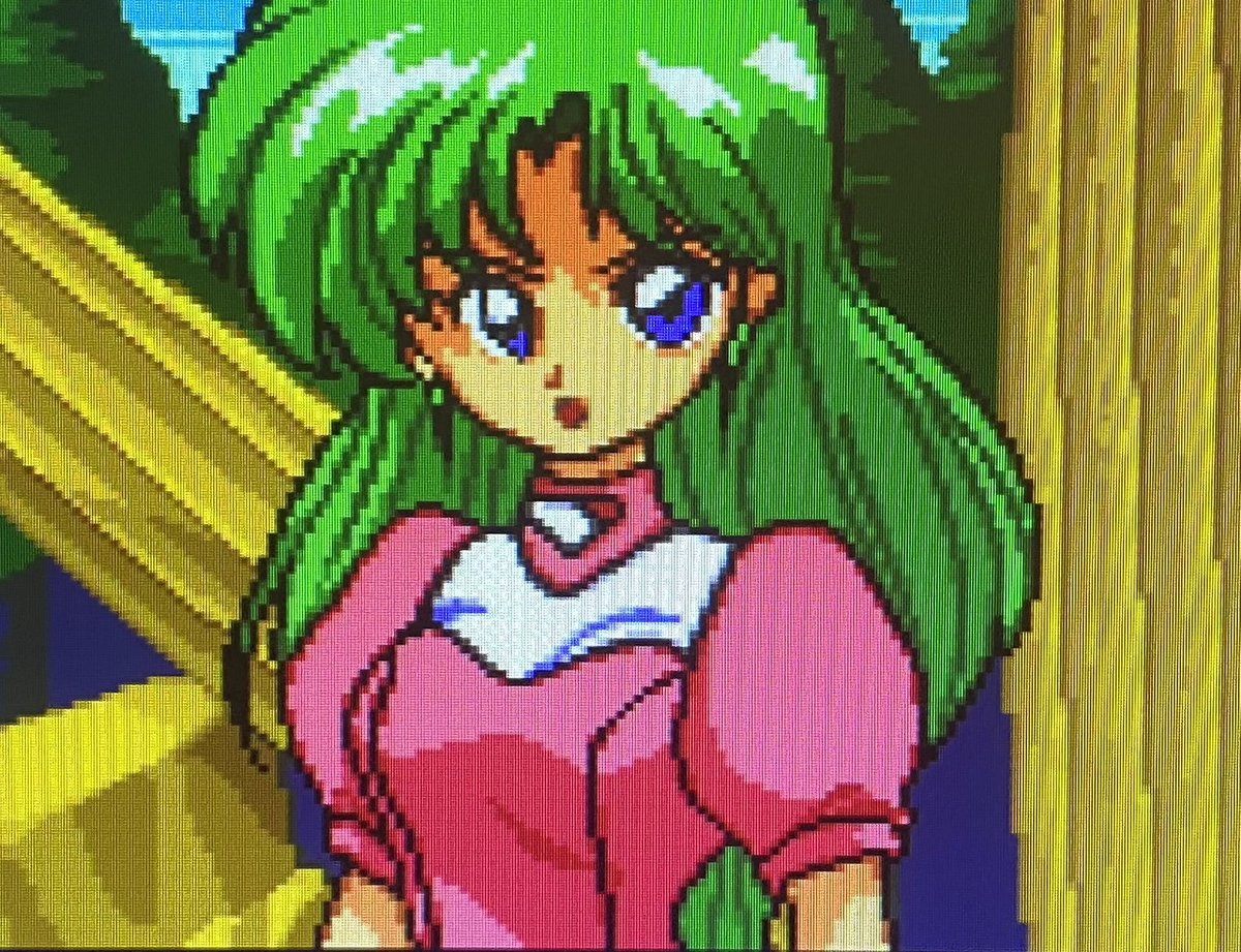 銀河お嬢様伝説ユナ