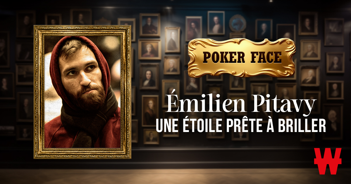 🎙️ Tu ne le connais pas encore, mais c'est le joueur préféré de ton joueur préféré. Fais la connaissance d'Émilien Pitavy avant qu’il ne devienne incontournable.

Portrait : winamax.fr/news_poker-fac…