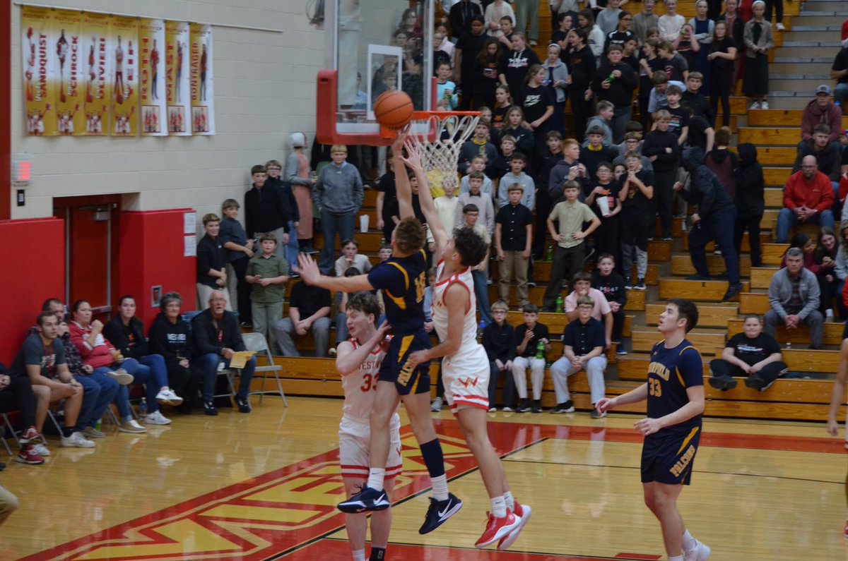 Congratulations to Kaden Grau and Austin Schlabach  on being named Underclass All-State Honorable Mention!  #MoreThanWinning