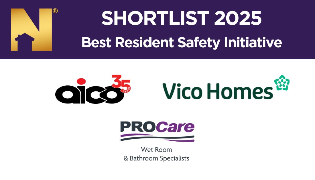 NorthernHAwards's tweet image. Congratulations to those who have been shortlisted for Best Resident Safety Initiative at the #NorthernHousingAwards 2025!

Check out the full shortlist here: northernhousingawards.co.uk/2025-shortlist/

Secure your tickets now: northernhousingawards.co.uk/event/