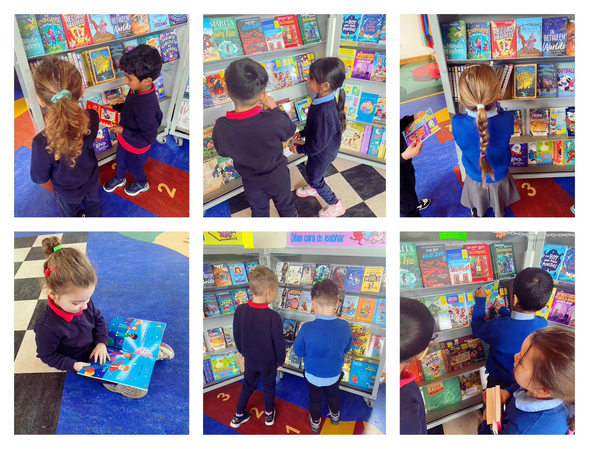 Junior Infants St Attracta's N.S. tweet media