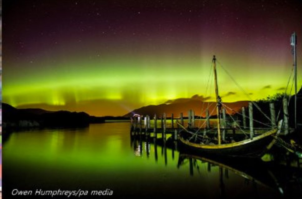 Screenhouse Productions (@screenhouse_tv) on Twitter photo Tonight on <a href="/BBCTheOneShow/">BBC The One Show</a> at 7pm, Aurora Hunters, our film about the enthusiasts who capture the Northern Lights in amazing locations- plus tips on how to take Aurora pics yourself. Image (c) Owen Humphreys/ PA Media Tonight on <a href="/BBCTheOneShow/">BBC The One Show</a> at 7pm, Aurora Hunters, our film about the enthusiasts who capture the Northern Lights in amazing locations- plus tips on how to take Aurora pics yourself. Image (c) Owen Humphreys/ PA Media