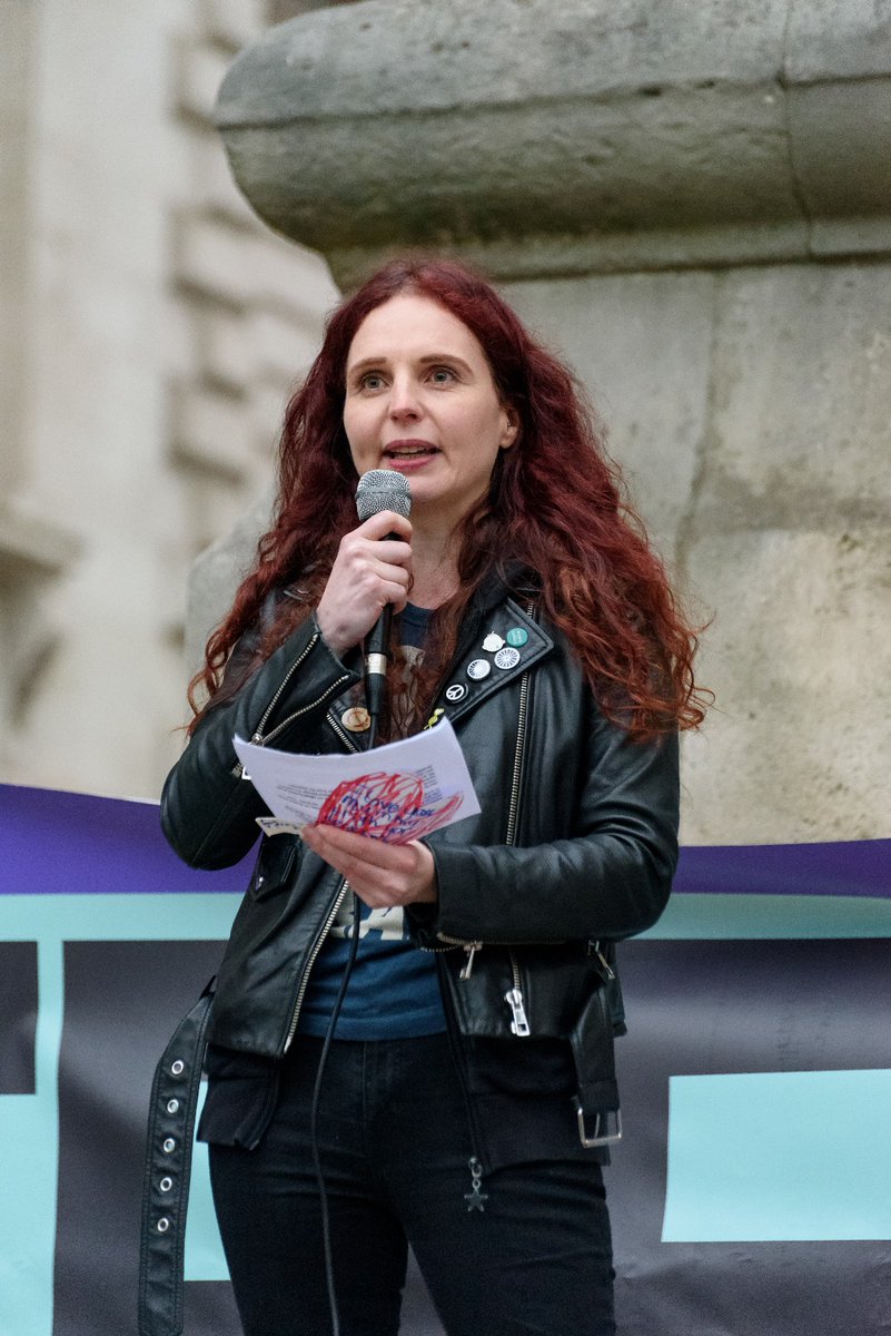 I'm an unpaid carer of my 7 year old daughter who is profoundly disabled.
She has no idea what Rachel Reeves is choosing; she is not privy to the harmful, dehumanising rhetoric that underpins cuts to rock bottom welfare to meet arbitrary fiscal targets &amp; to fund war. #TaxTheRich