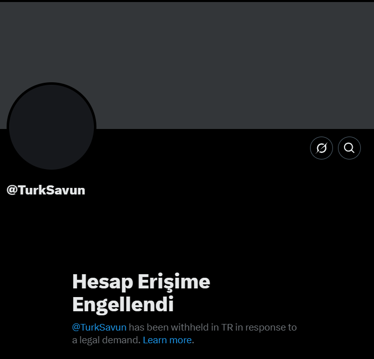 Gerekçesiz ve hukuksuz olarak hesaplarımız kapanıyor. Tamamen siyasi kararlar uygulanıyor. Bu durum ne zaman son bulacak? 

<a href="/elonmusk/">Elon Musk</a> <a href="/GlobalAffairs/">Global Government Affairs</a>