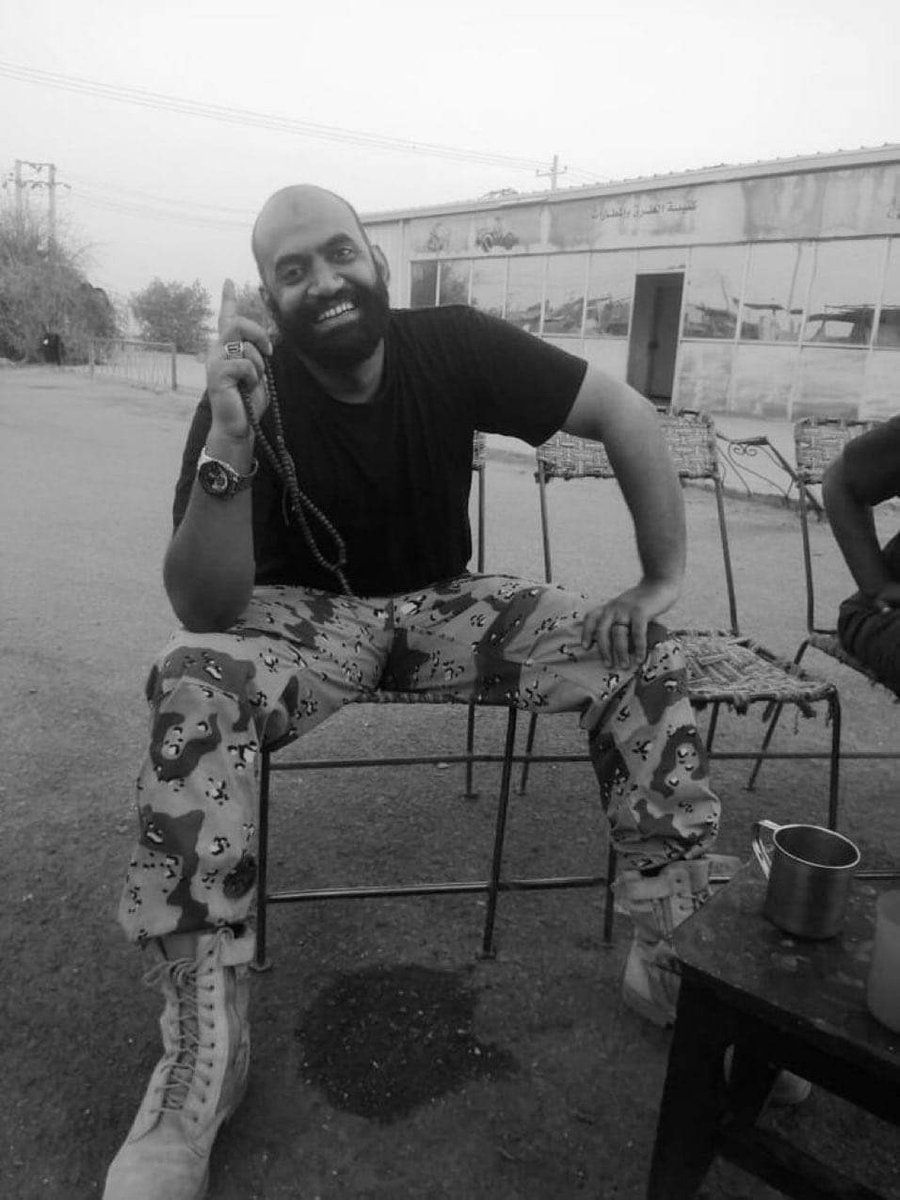 تقبل الله كل الشهداء في #السودان 🇸🇩