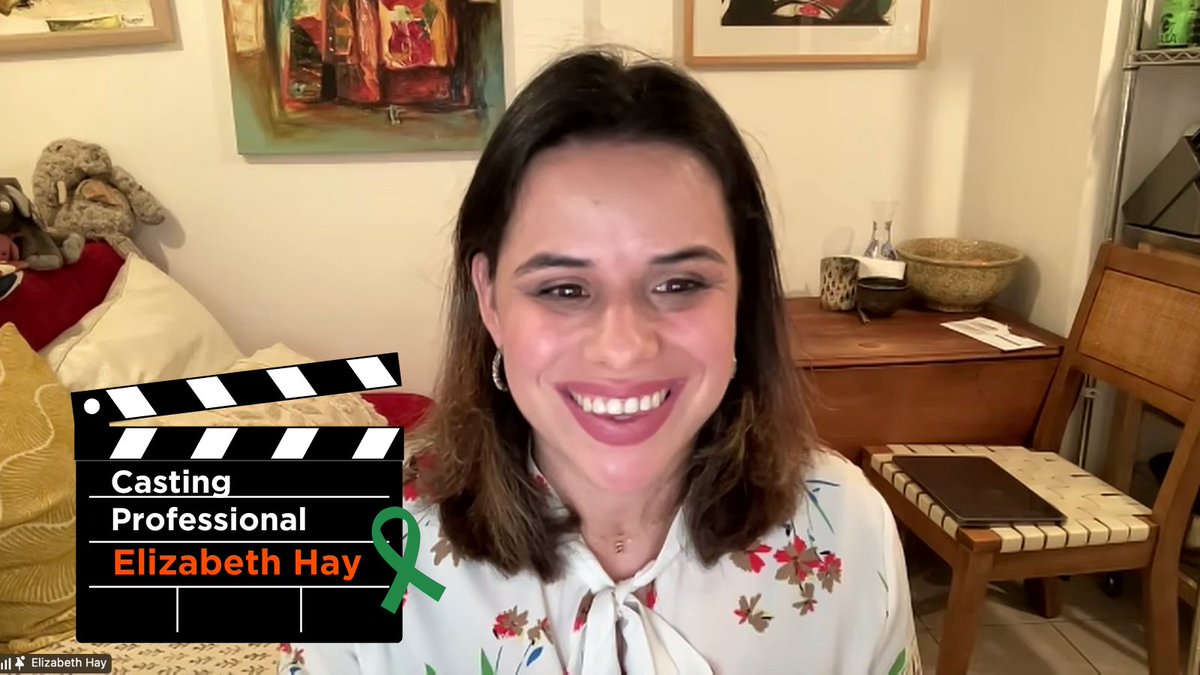Weinberg Family Cerebral Palsy Center (@weinbergcp) on Twitter photo Curious in how people with disabilities can break into the acting scene? How can they be represented authentically in media?
Casting Director <a href="/ejhcasting/">Elizabeth Hay</a> talks film casting and her latest project - a film featuring a lead with #cerebralpalsy
weinberg.cuimc.columbia.edu/news/spotlight…
@dpdcasting Curious in how people with disabilities can break into the acting scene? How can they be represented authentically in media?
Casting Director <a href="/ejhcasting/">Elizabeth Hay</a> talks film casting and her latest project - a film featuring a lead with #cerebralpalsy
weinberg.cuimc.columbia.edu/news/spotlight…
@dpdcasting