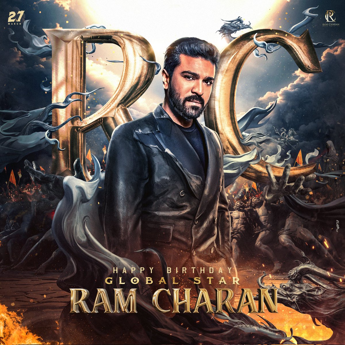 suryaprakash (@suryaprakash2) on Twitter photo Presenting the special Birthday CDP of Global Star <a href="/AlwaysRamCharan/">Ram Charan</a> ♥️
Wishing you another year filled with success, happiness, and countless Sensational Blockbusters! Your journey continues to inspire millions! 🌟
#HBDRamCharan Presenting the special Birthday CDP of Global Star <a href="/AlwaysRamCharan/">Ram Charan</a> ♥️
Wishing you another year filled with success, happiness, and countless Sensational Blockbusters! Your journey continues to inspire millions! 🌟
#HBDRamCharan