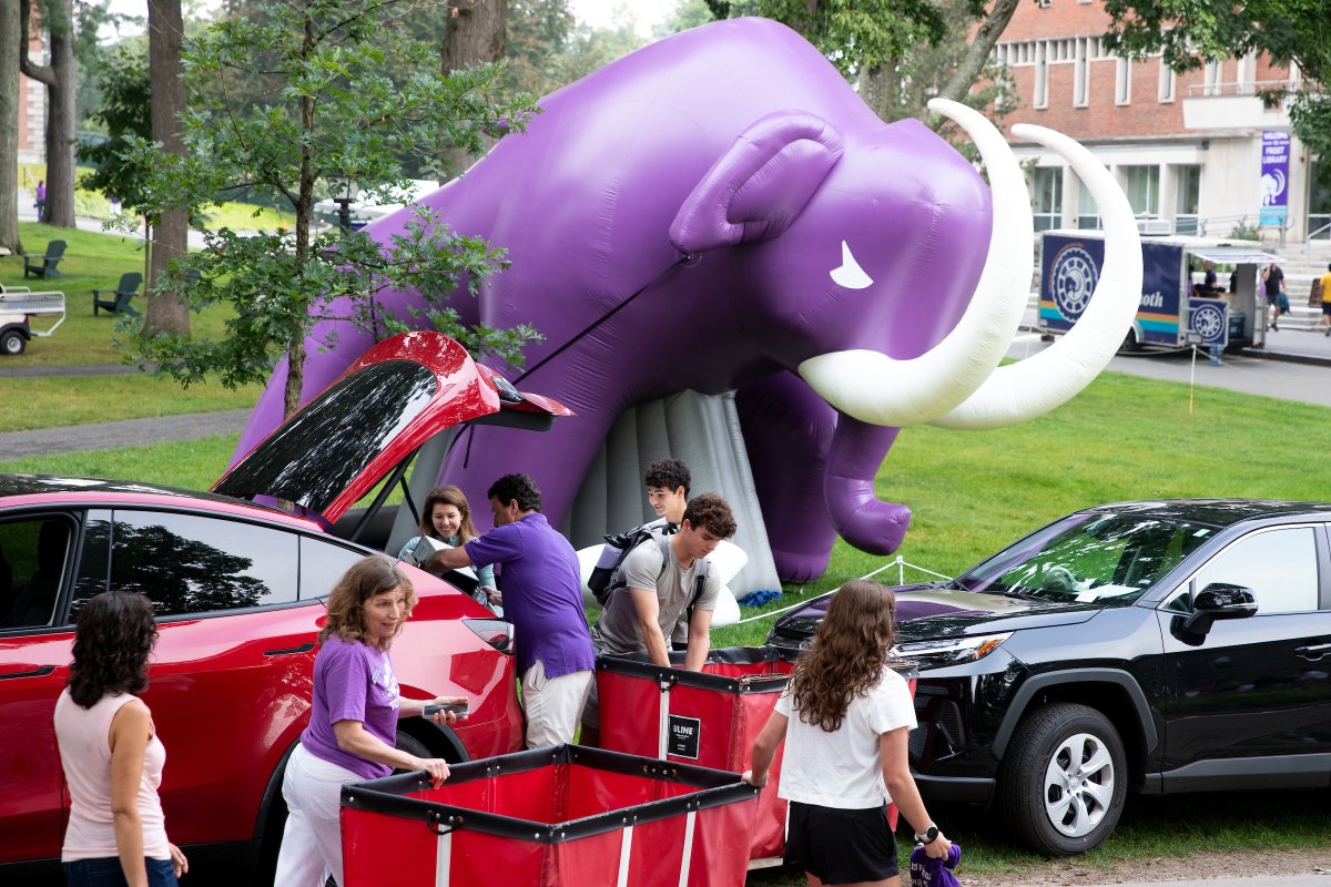 Amherst College (@amherstcollege) on Twitter photo The class admitted into #Amherst2029 saw three record highs:
- 15,818 applications received
- 25% identify as the first in their family to attend a four-year college
- 35 students admitted via <a href="/QuestBridge/">QuestBridge</a>
bit.ly/4hF3z9F The class admitted into #Amherst2029 saw three record highs:
- 15,818 applications received
- 25% identify as the first in their family to attend a four-year college
- 35 students admitted via <a href="/QuestBridge/">QuestBridge</a>
bit.ly/4hF3z9F