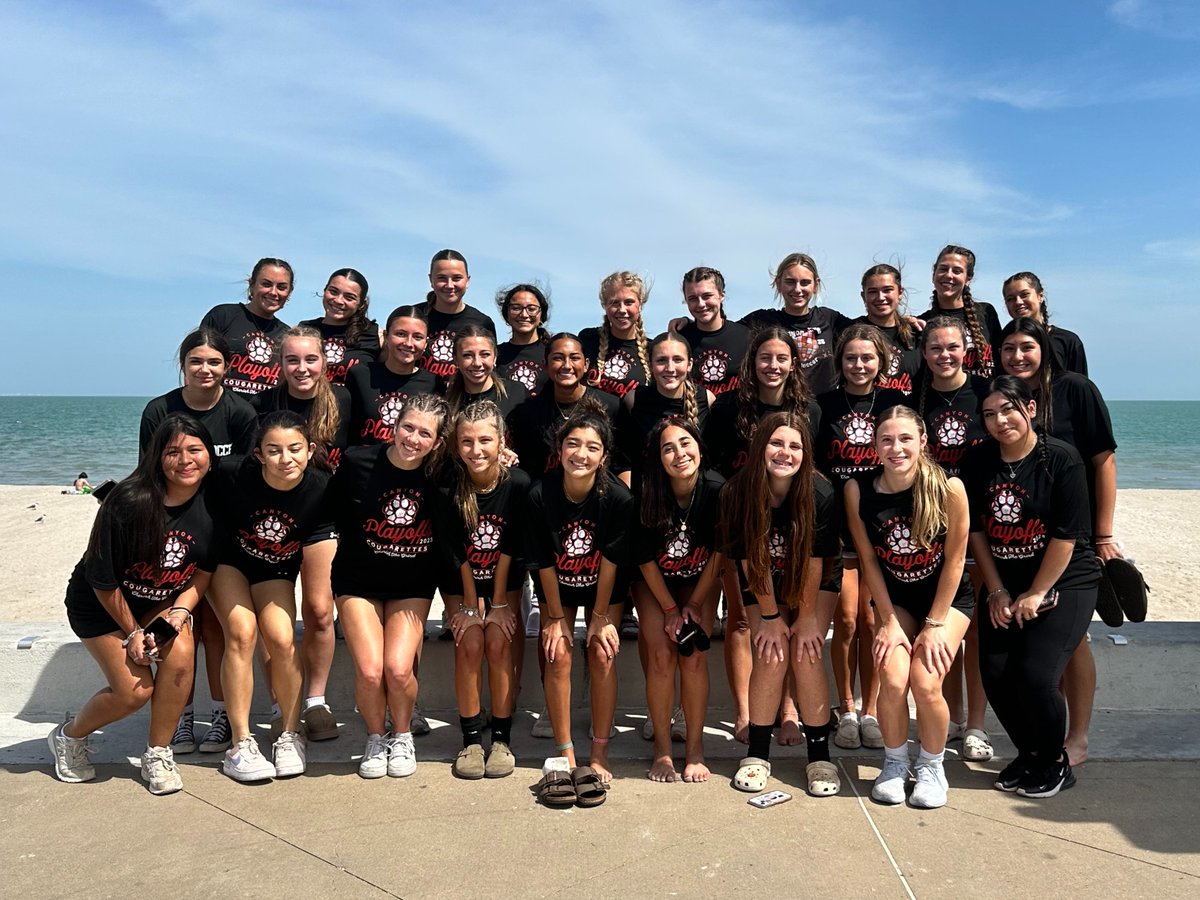 CHS Cougarette Soccer tweet media