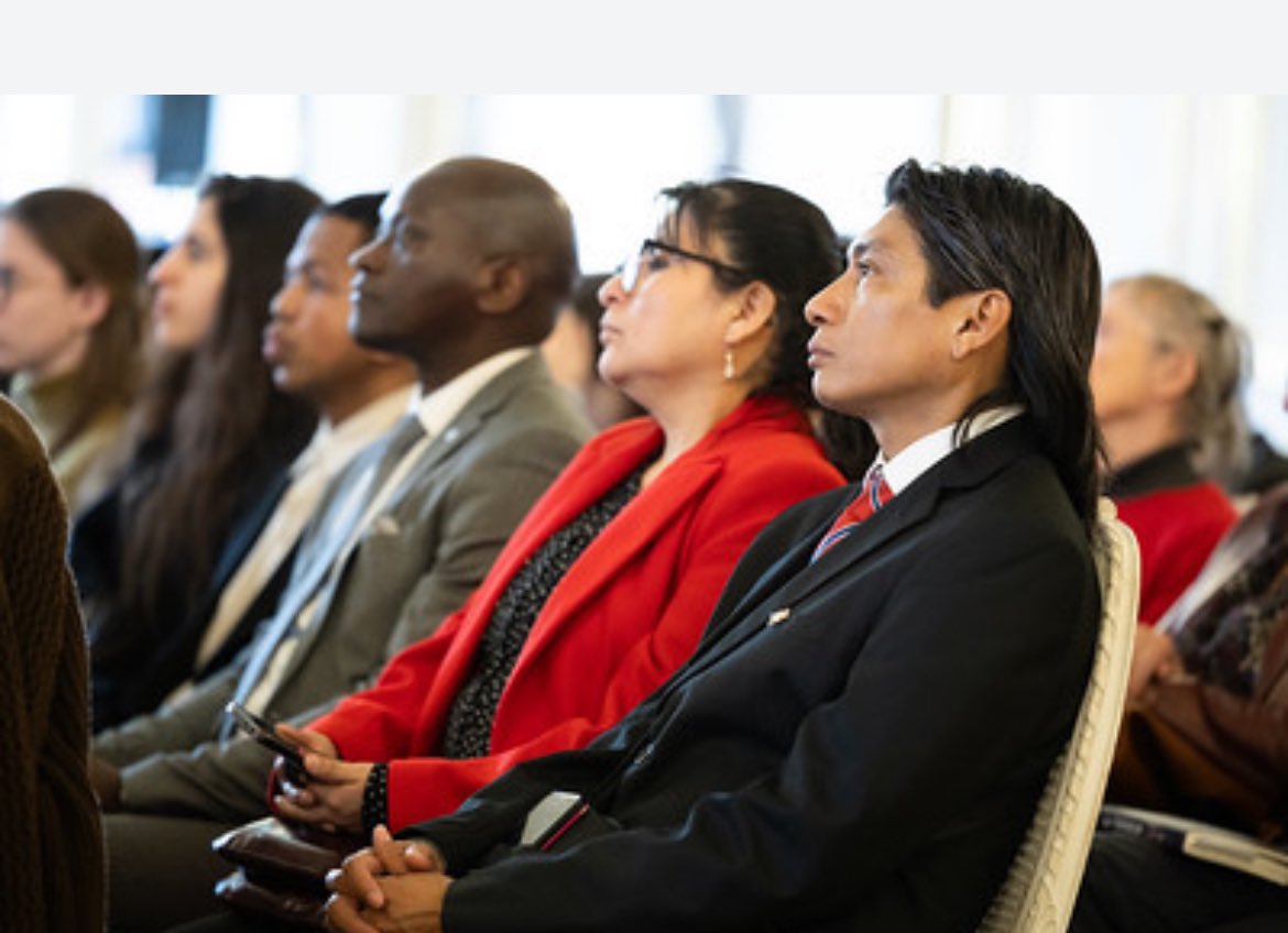 Du droit à la vérité au devoir de vérité …un cheminement essentiel mis en exergue cet après-midi au colloque organisé au Quai d’Orsay à l’occasion de la #journéeinternationalepourledroitàlavérité .
Plus que jamais battons nous pour elle !
<a href="/francediplo/">France Diplomatie 🇫🇷🇪🇺</a> 
<a href="/AfnuOnu/">AFNU</a>