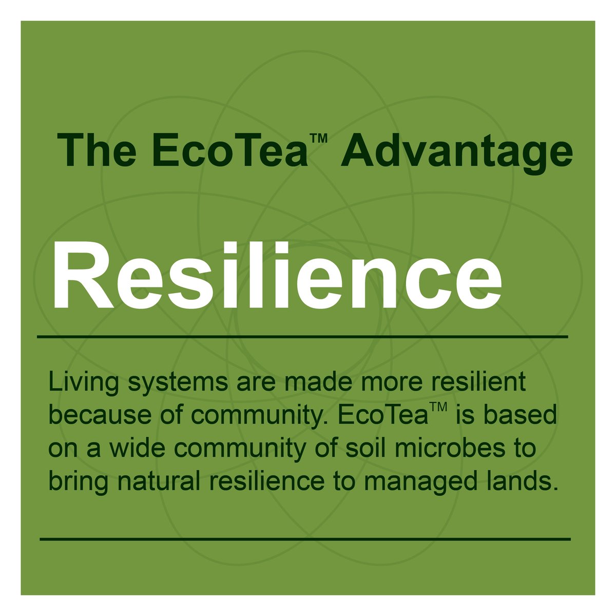 Ecotea_Urban's tweet photo. At EcoTea we know that as the biological space grows so do the options, and the confusion. The EcoTea Advantage is our commitment to our products and the results you want, every time you use our products. These key distinctions are what set up apart in that crowded space. #EcoTea https://t.co/ECeZavErMc