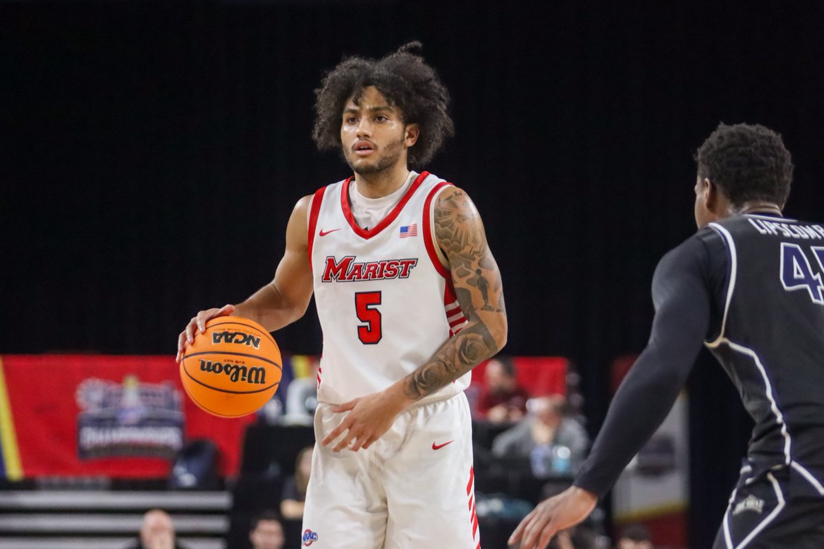 🏀All-MAAC First Teamer Josh Pascarelli Enters Transfer Portal

✍️: <a href="/pope_marley/">Marley Pope</a> 
📸: <a href="/kirascamera/">Kira Crutcher</a> 

centerfieldmarist.com/2025/03/24/jos…