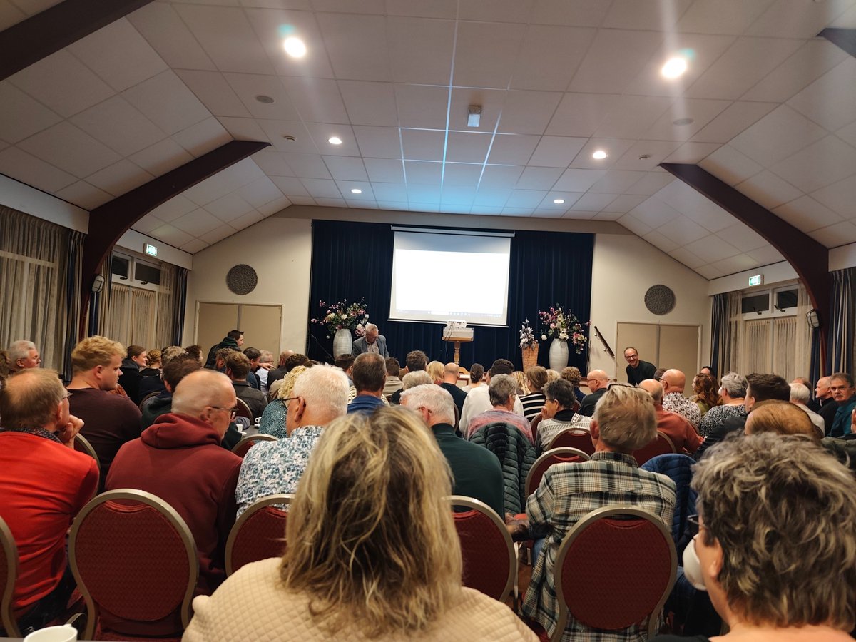 teruve's tweet photo. Volle bak bij PB Lemele. https://t.co/lcQklEJwe0